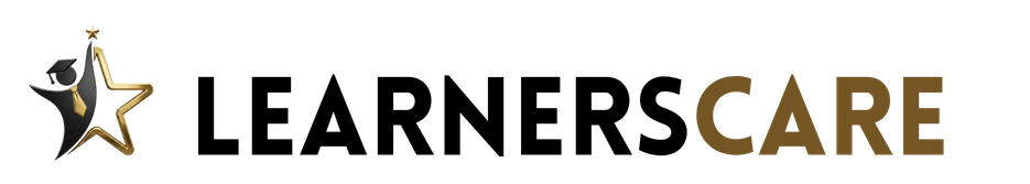 LearnersCare Website Logo